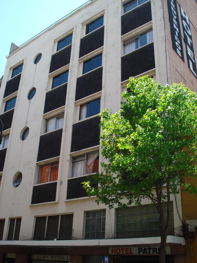 Hotel Patria México DF Exterior foto