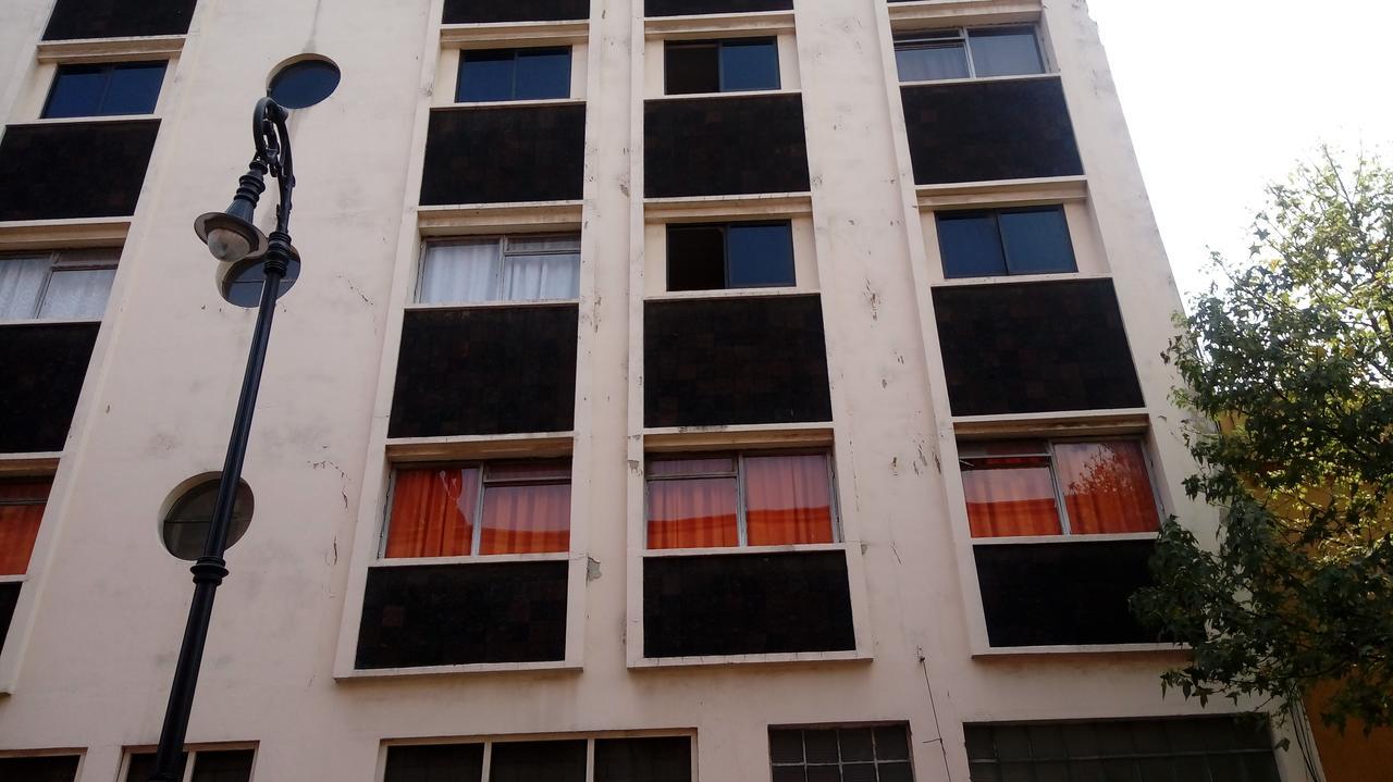 Hotel Patria México DF Exterior foto