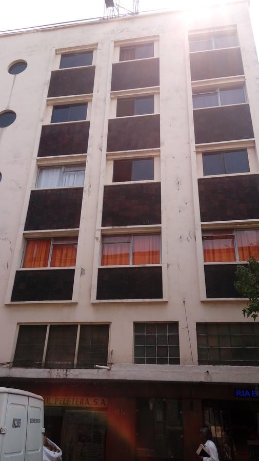 Hotel Patria México DF Exterior foto